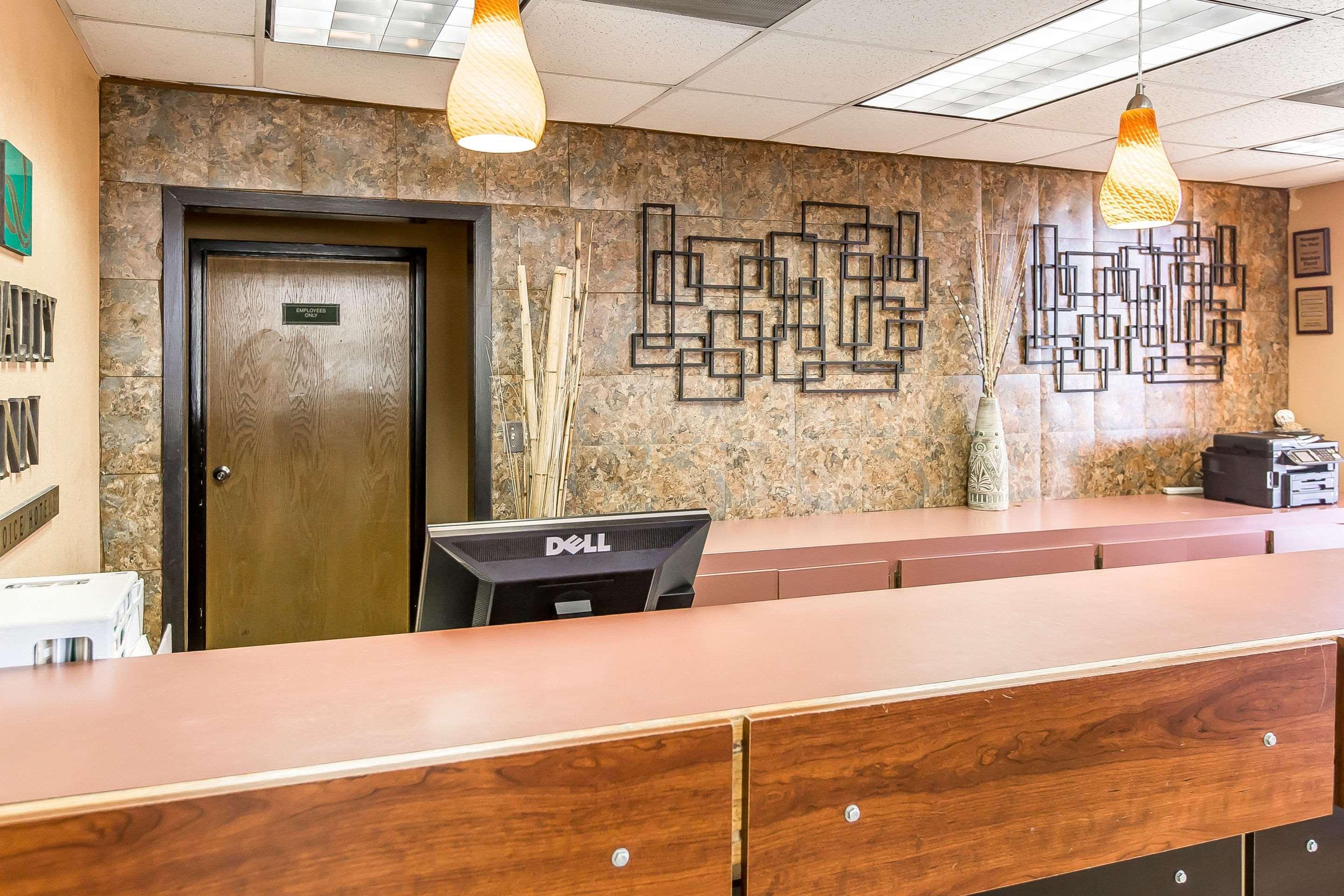 Quality Inn Perry - National Fairgrounds Area Exterior foto